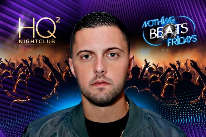 nick scalici hq2 nightclub