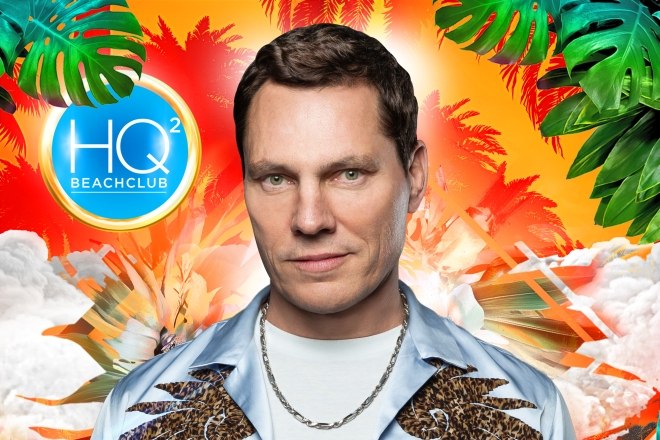 Tiesto HQ2 Beachclub