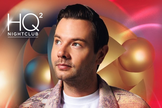 sam feldt hq2 nightclub
