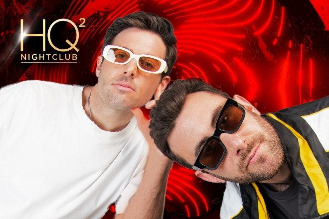 two friends hq2 nightclub