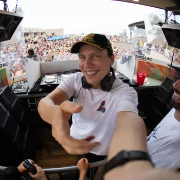 DJ Tiesto